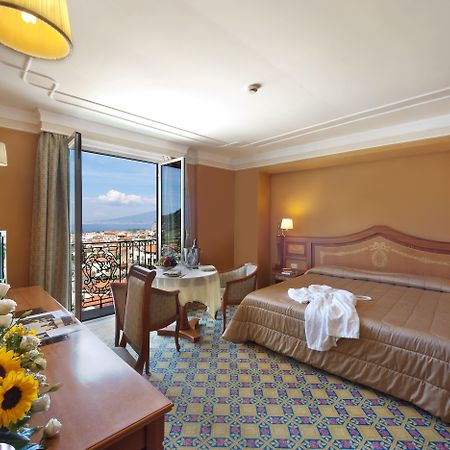 Grand Hotel La Pace (Adults Only) Сант'Анджелло Экстерьер фото