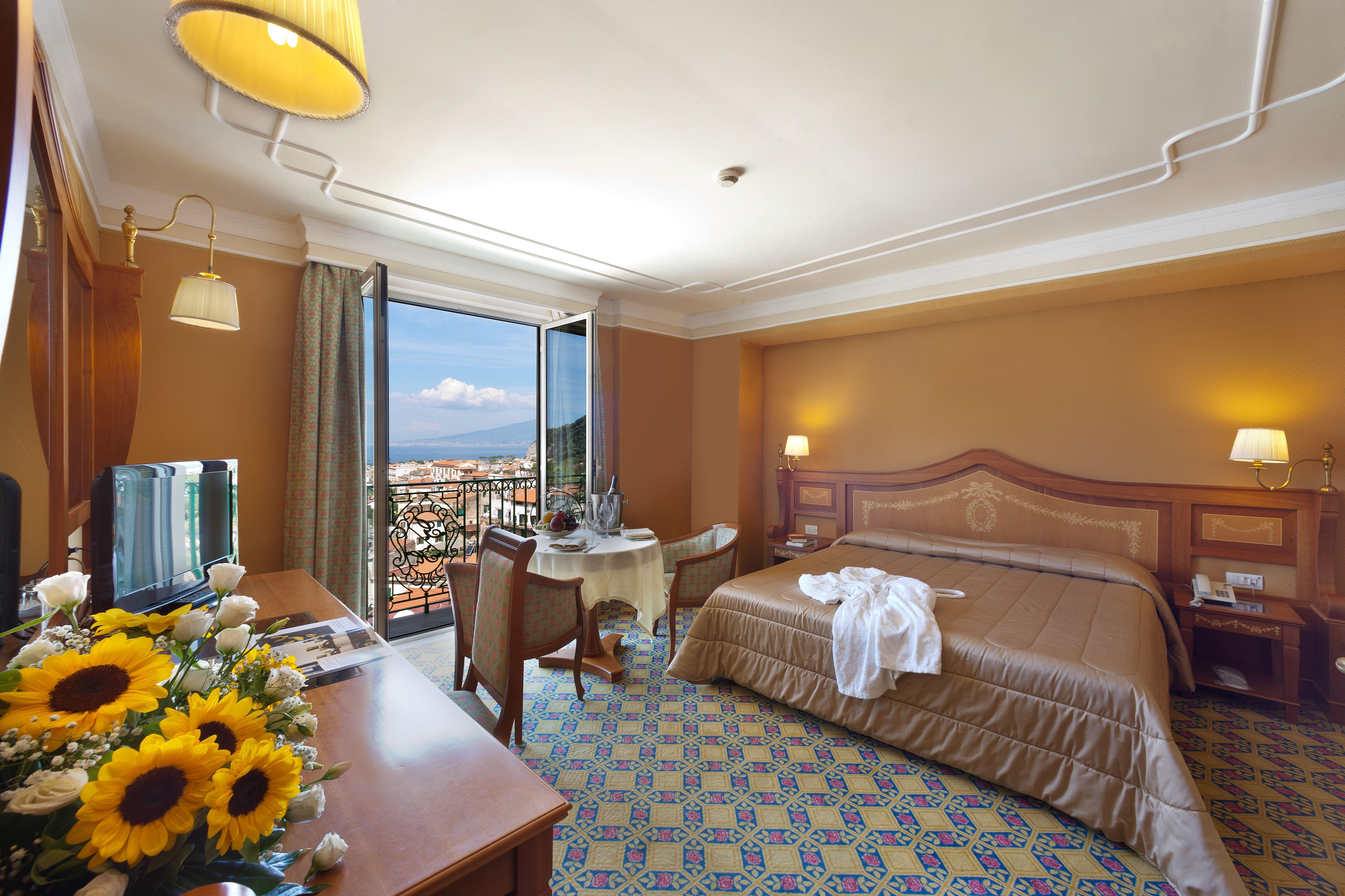Grand Hotel La Pace (Adults Only) Сант'Анджелло Экстерьер фото