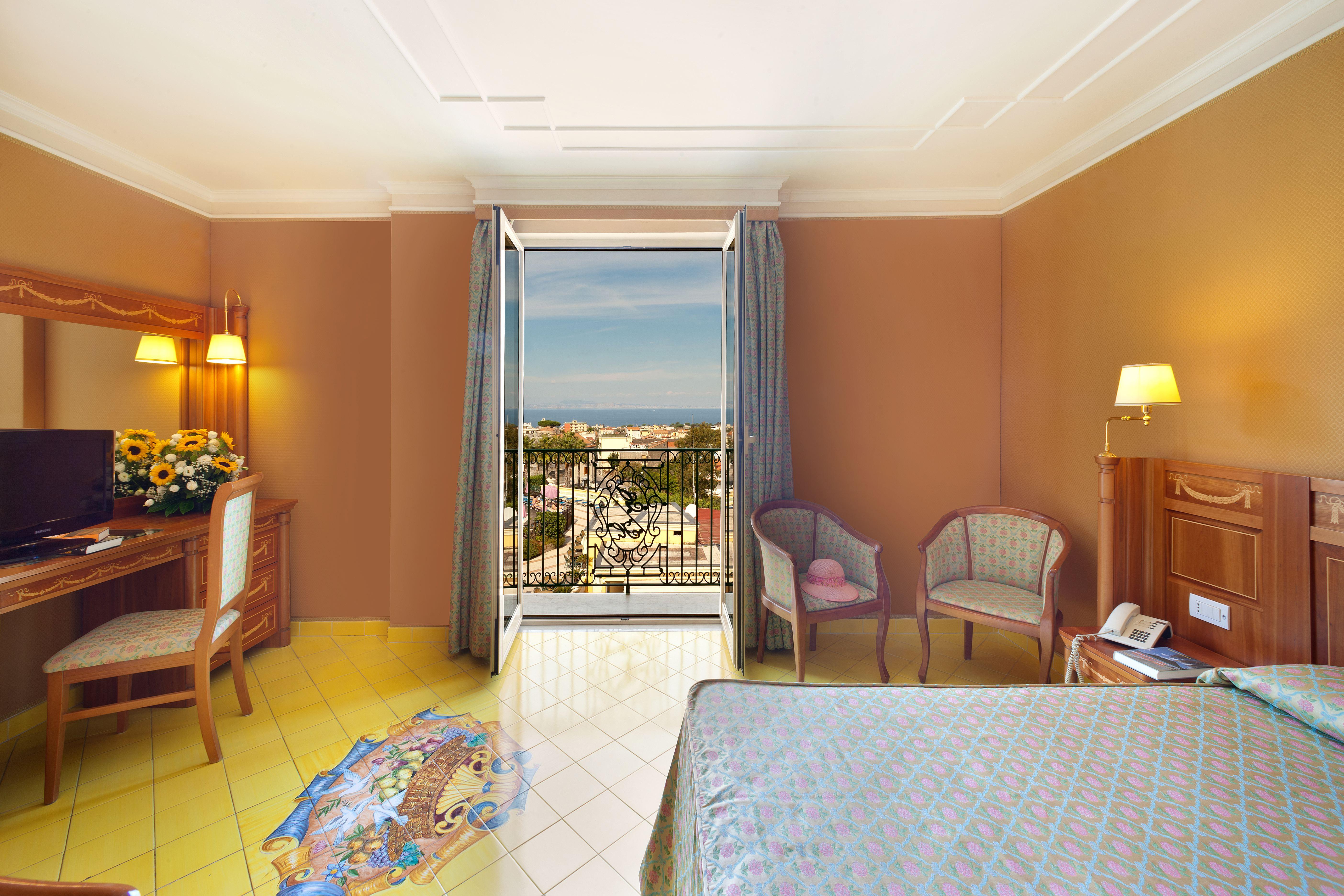 Grand Hotel La Pace (Adults Only) Сант'Анджелло Экстерьер фото