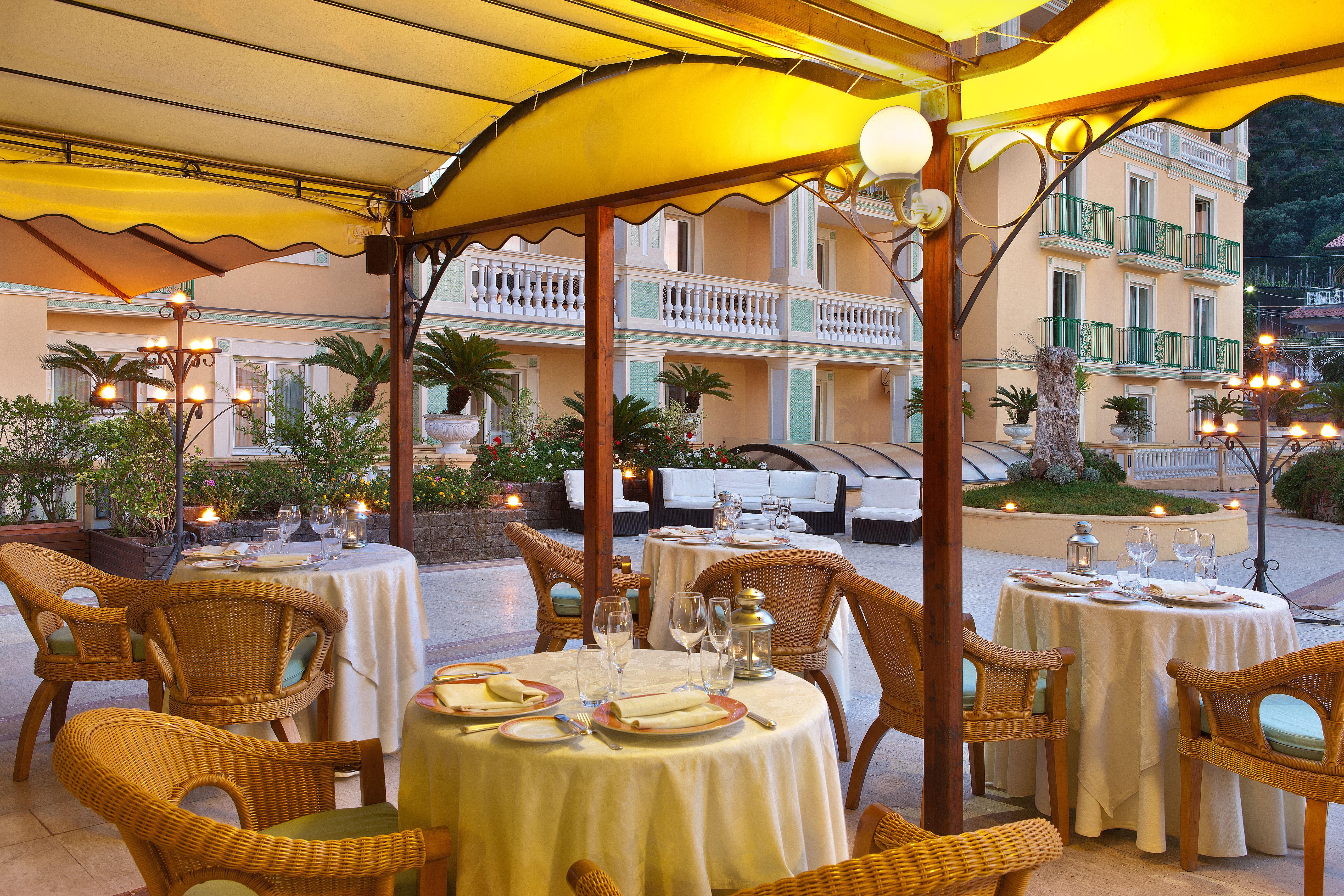 Grand Hotel La Pace (Adults Only) Сант'Анджелло Экстерьер фото