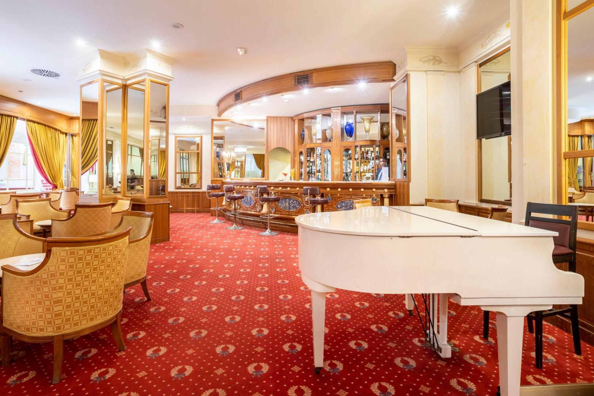Grand Hotel La Pace (Adults Only) Сант'Анджелло Экстерьер фото