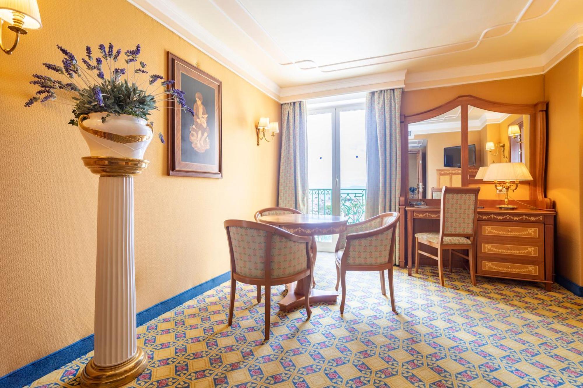 Grand Hotel La Pace (Adults Only) Сант'Анджелло Экстерьер фото