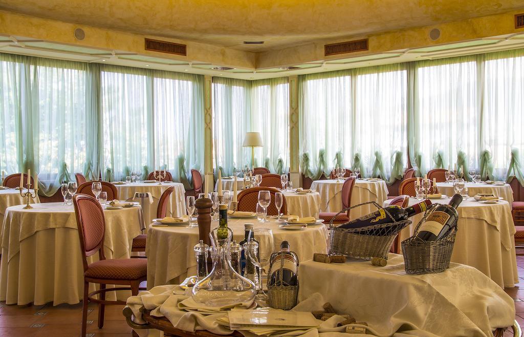 Grand Hotel La Pace (Adults Only) Сант'Анджелло Экстерьер фото
