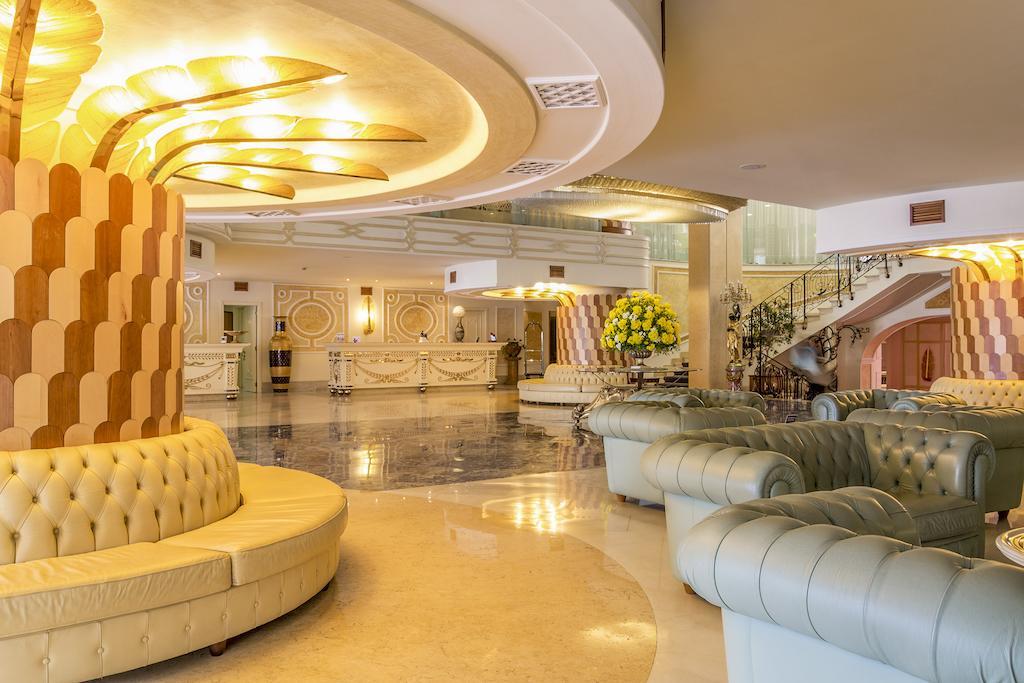 Grand Hotel La Pace (Adults Only) Сант'Анджелло Экстерьер фото