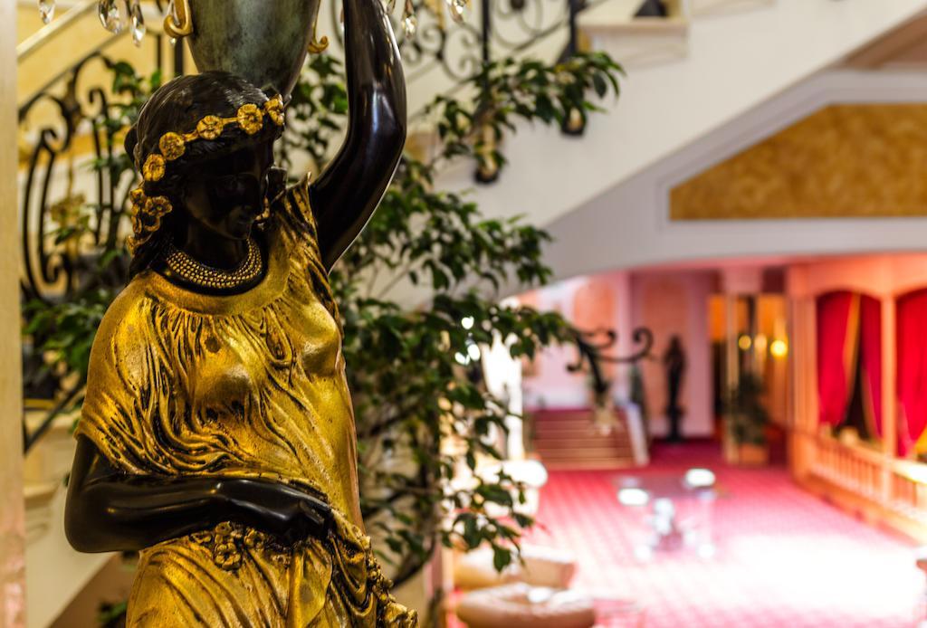 Grand Hotel La Pace (Adults Only) Сант'Анджелло Экстерьер фото